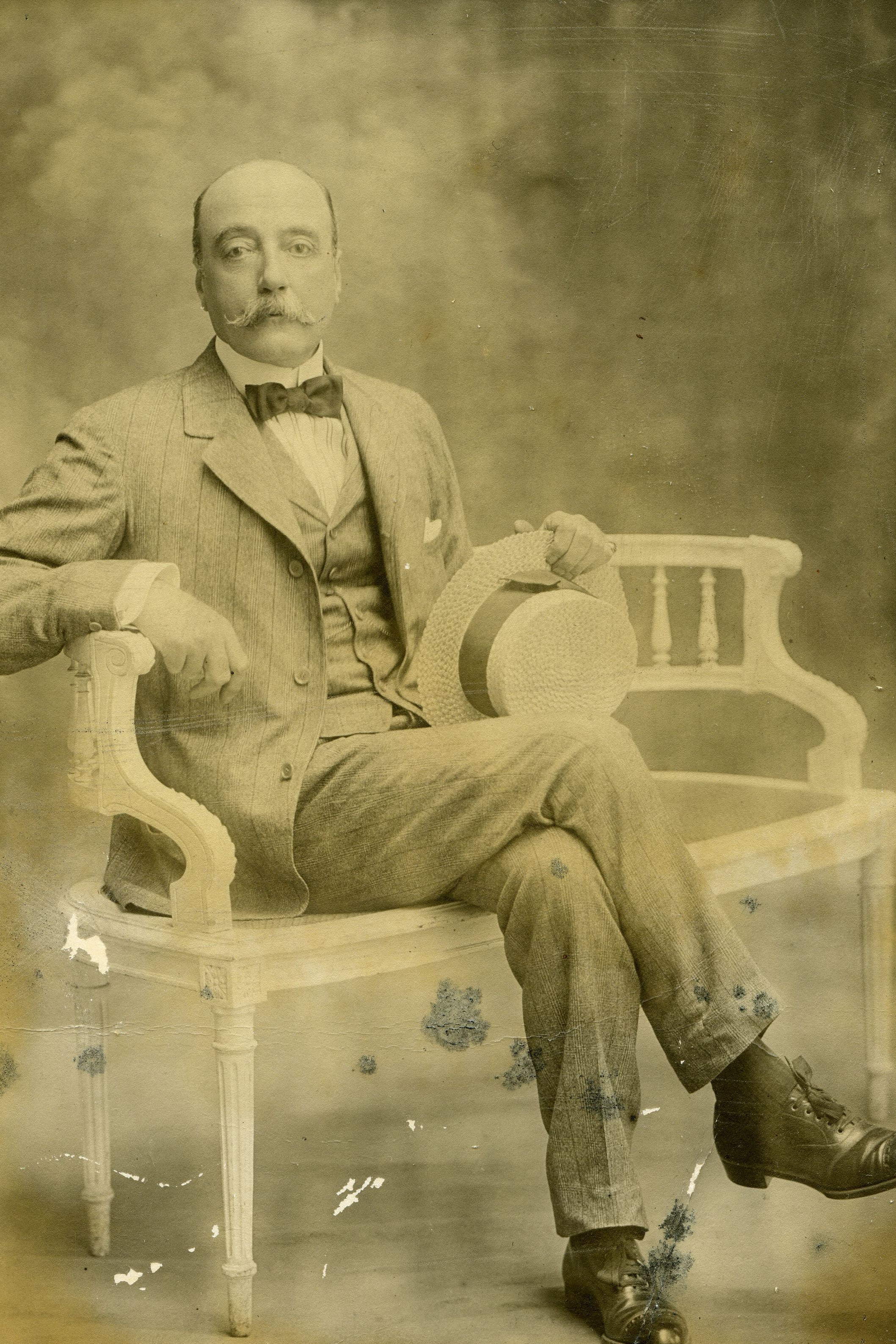 Member portrait of Gerald Livingston Hoyt